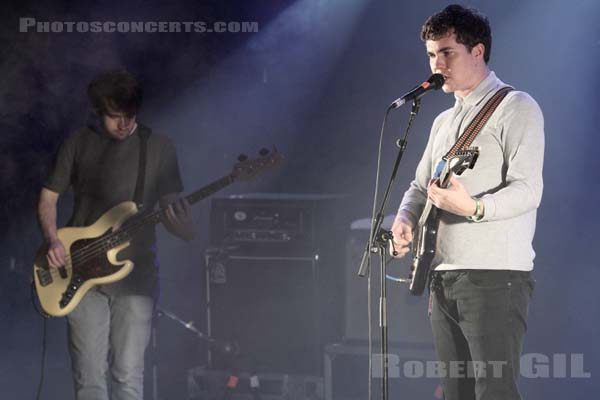 SURFER BLOOD - 2010-11-05 - PARIS - La Cigale - 